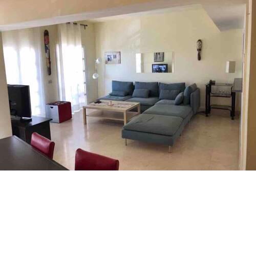 Spacious apartment in Abu Tig marina, El Gouna