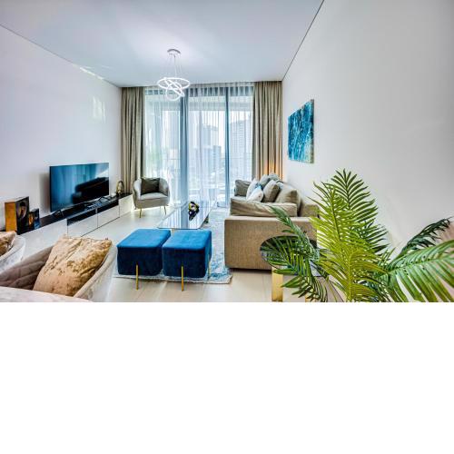 Spacious apartment in Address Beach Residence