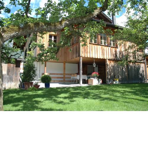 Spacious Apartment in Frutigen with Garden