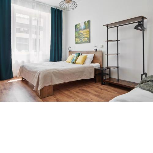 Spacious Apartment in Karlín by Prague Days