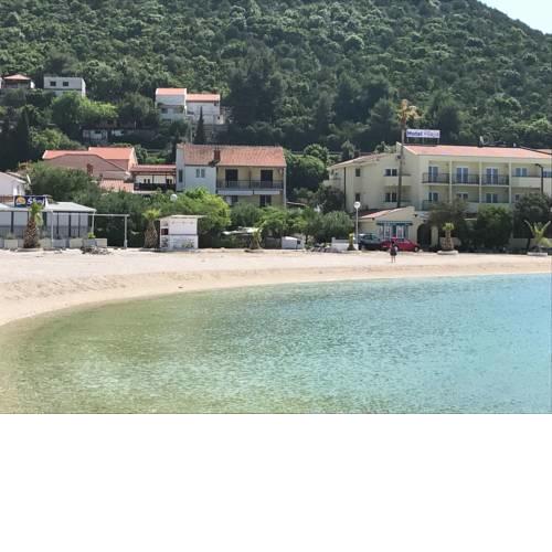 Spacious Apartment in Klek with Private Terrace