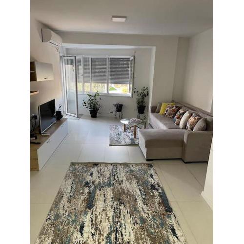 Spacious apartment in luxury residence