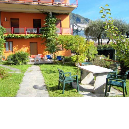 Spacious Apartment in Menaggio with Terrace