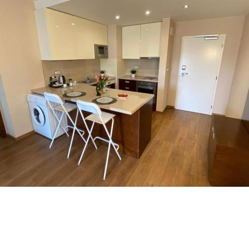 Spacious apartment in perfect location 52m2