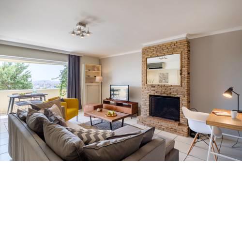 Spacious apartment in Philopappou, Athens (A7)