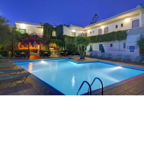 Spacious Apartment in Plakias