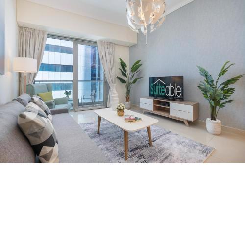 Spacious apartment in the heart of Dubai Marina