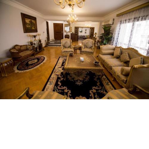 Spacious apartment in the heart of Mohandeseen