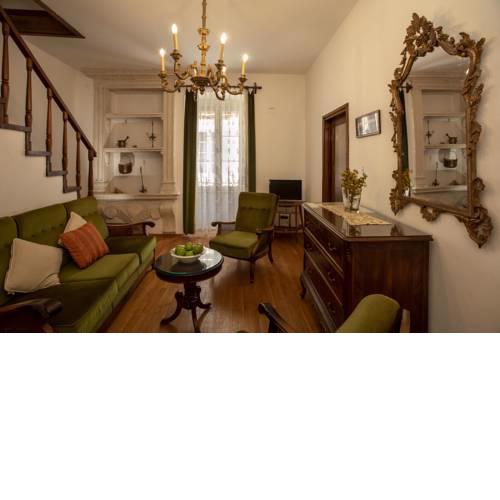 Spacious apartment in the old town