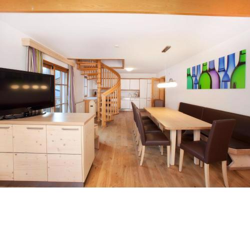 Spacious Apartment in Wald im Pinzgau with Sauna