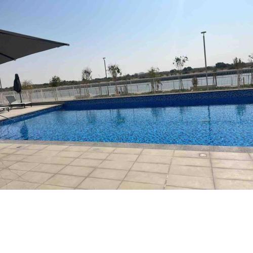 Spacious apartment in yas island