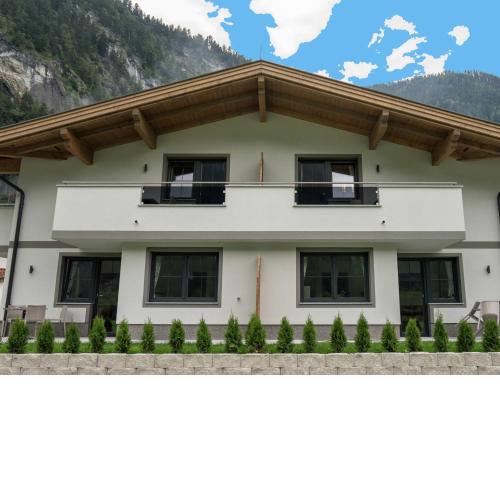 Spacious Apartment near Ski Area in Mayrhofen