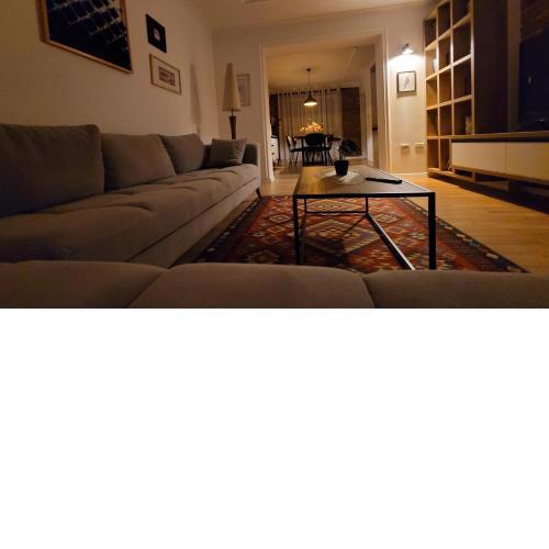 Spacious apartment near the pyramid