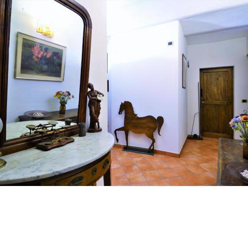 Spacious Apartment on a farm in Niella Tanaro with Garden