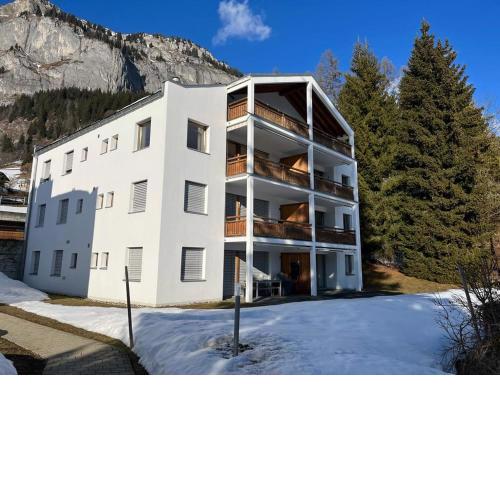 Spacious apartment up to 6 people in Flims