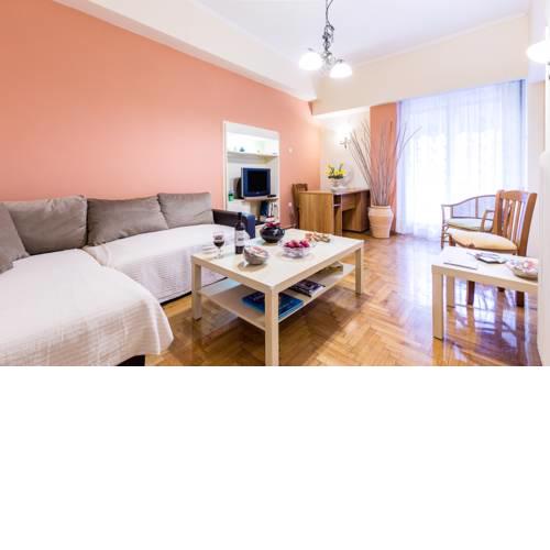 Spacious apartment with 3 bedrooms in City Center