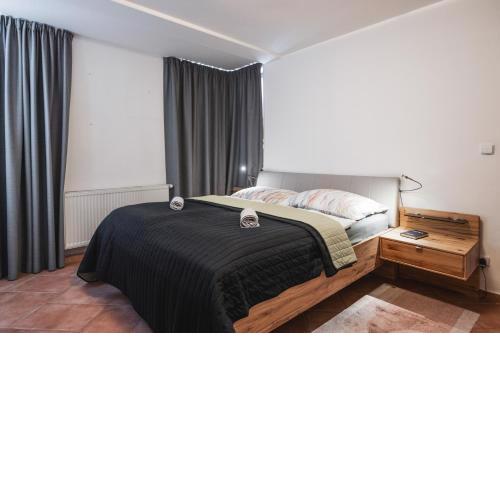 Spacious apartment with huge balcony!