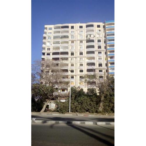 Spacious apartment with Nile view