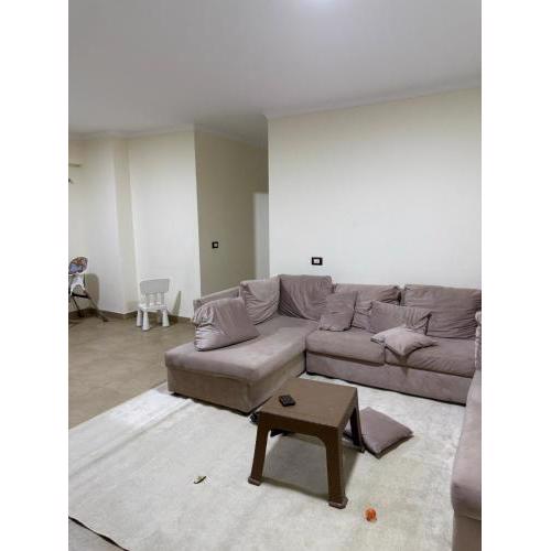 Spacious apartment