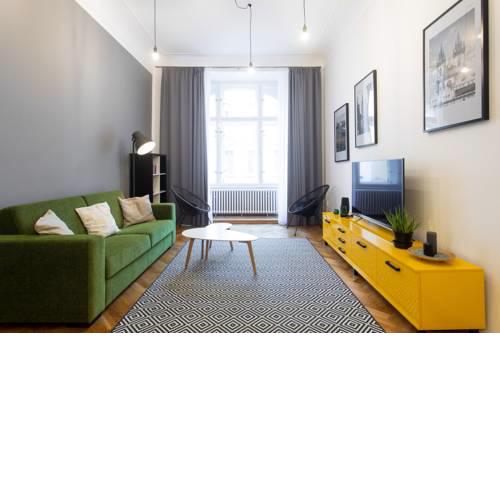 Spacious Apartments near the river