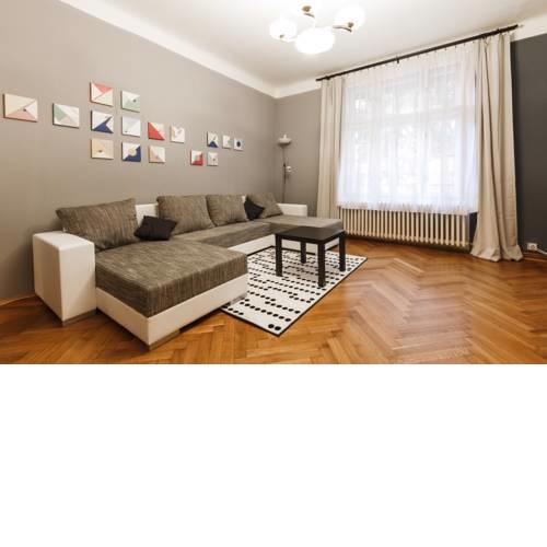 Spacious Apartments Žižkov