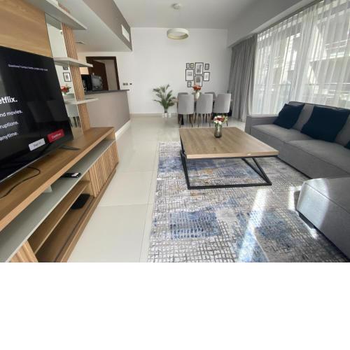 Spacious & Bright Brand New 2BR in JVC