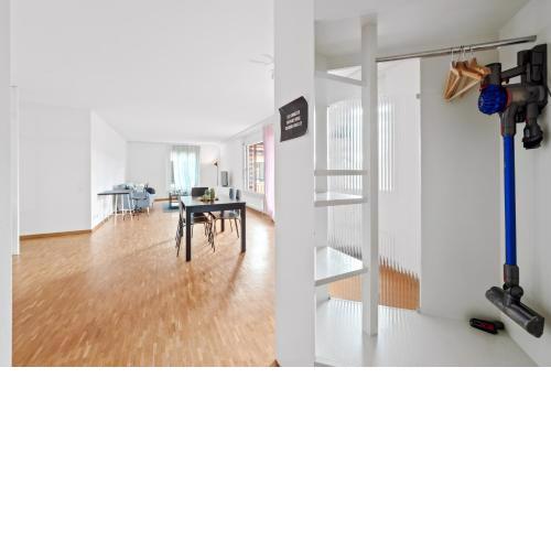 Spacious Central Apartments HOTING