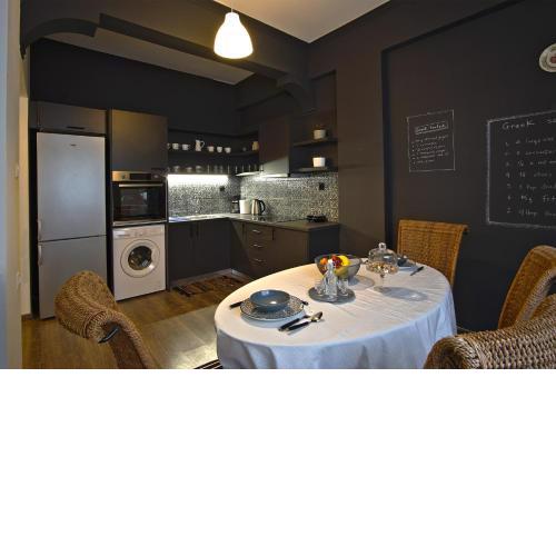 Spacious Central Flat