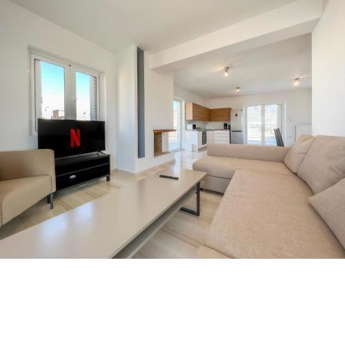 Spacious & Comfortable 125sq meters Maisonette in Agios Dimitrios