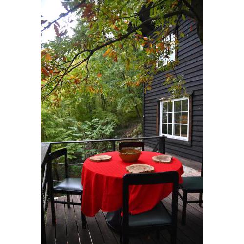 Spacious cottage with great views