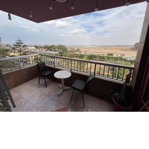 Spacious Family Apartment - 10 min Away from Cairo airport
