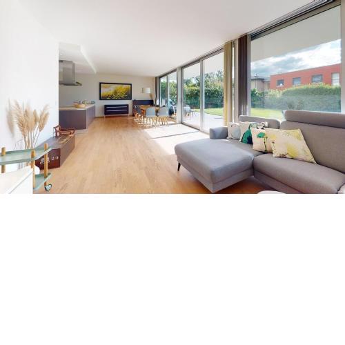 Spacious family apartment in La Tour-de-Peilz