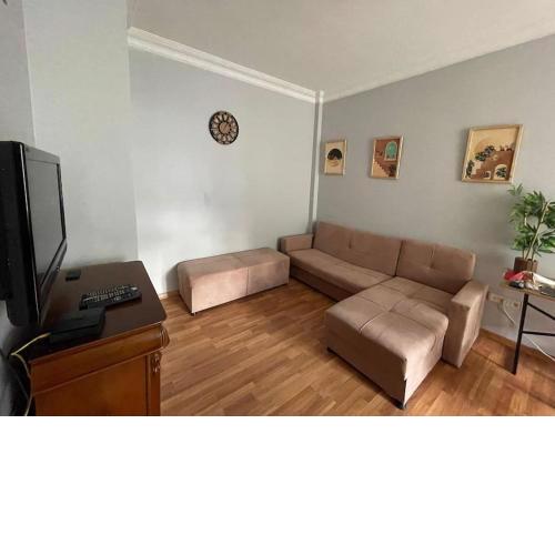 Spacious family apartment in the heart of Sisli