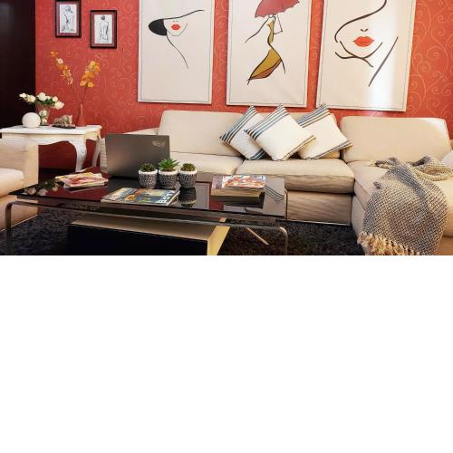 Spacious family-friendly apartment in the heart of Bllok
