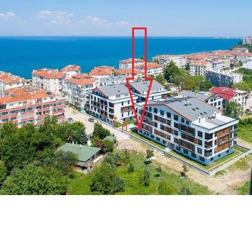Spacious Flat 2min from the Beach!, Çınarcık/Yalova