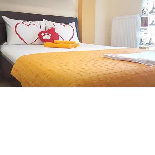 Spacious Flat for Families and Friends !