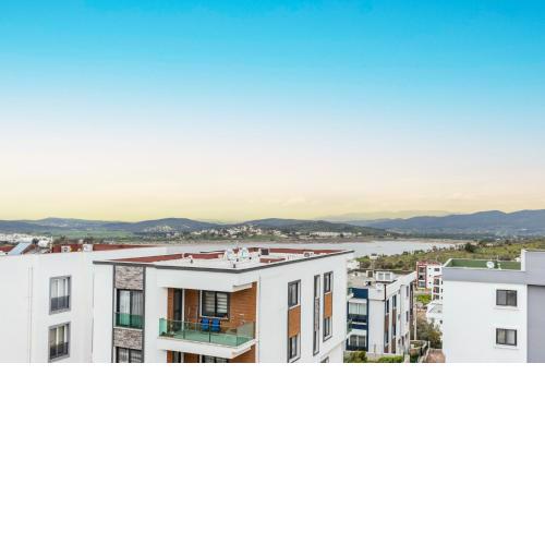 Spacious Flat with Balcony in Mugla