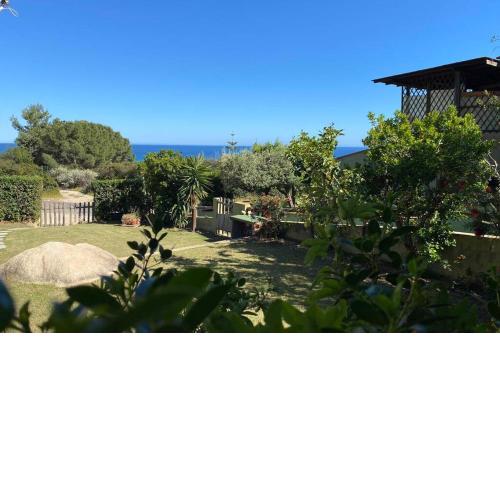 Spacious garden Sea View Terrace Private Villa