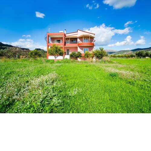 Spacious Holiday Home in Astakos near the Sea