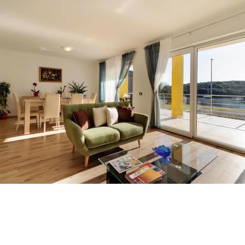 Spacious Holiday Home in Pula with Terrace