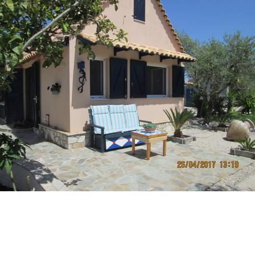 Spacious Holiday Home near Beach in Messinia