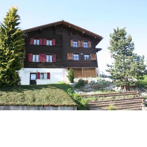 Spacious Holiday Home with Private Terrace in Obersaxen