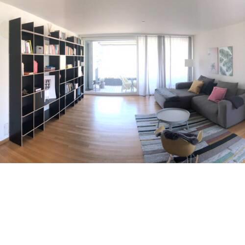 Spacious home for up to 8 in the centre of Zurich