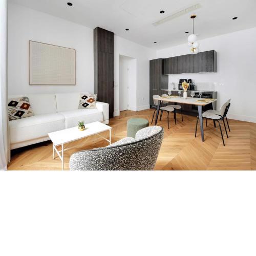Spacious & Modern Home in Central Paris - 1BR4P - A21