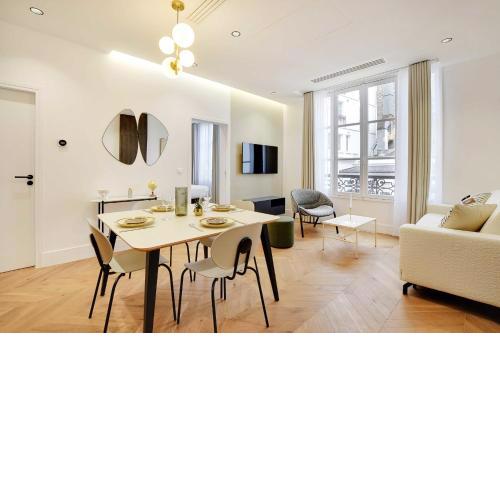 Spacious & Modern Home in Central Paris - 1BR4P - A31