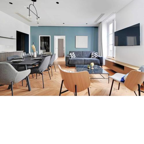 Spacious & Modern Home in Central Paris - 2BR6P - A20