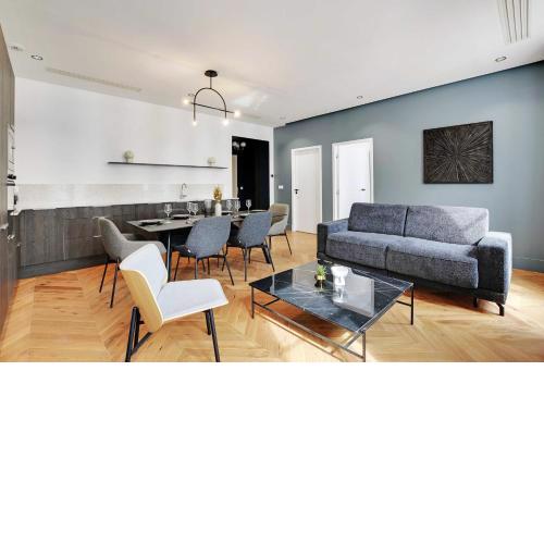 Spacious & Modern Home in Central Paris - 2BR6P - A30