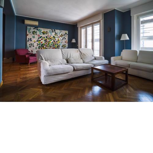 Spacious new apt - Centrale