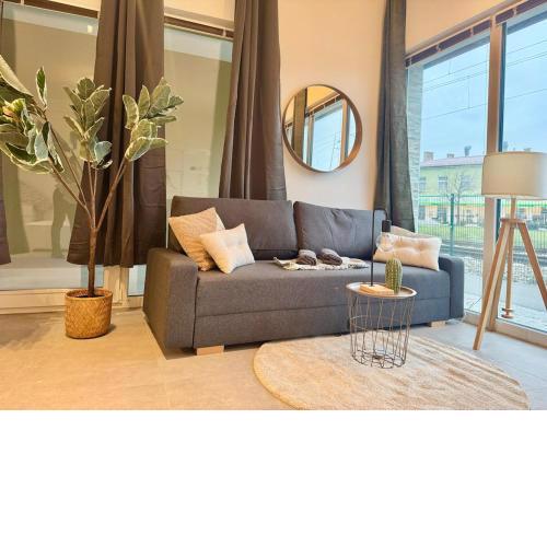 Spacious Patio Apartment - Ground Floor