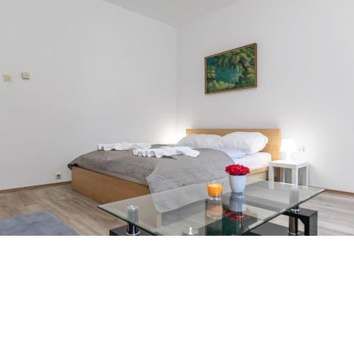 Spacious & Pleasent 2BR Apt. near Milenium Tower